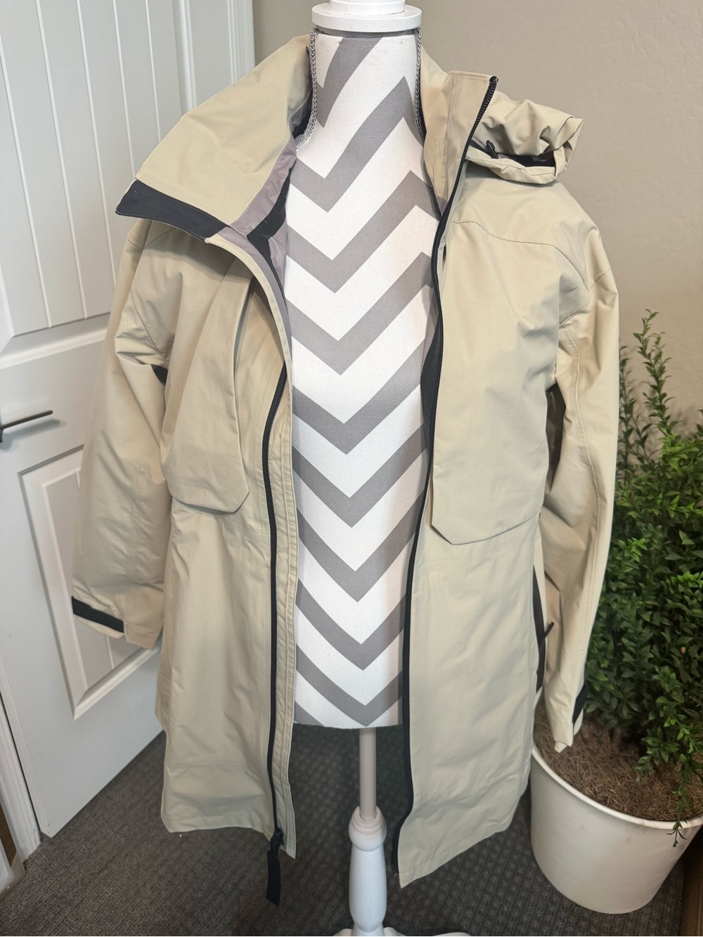 Adidas MYSHELTER rain jacket